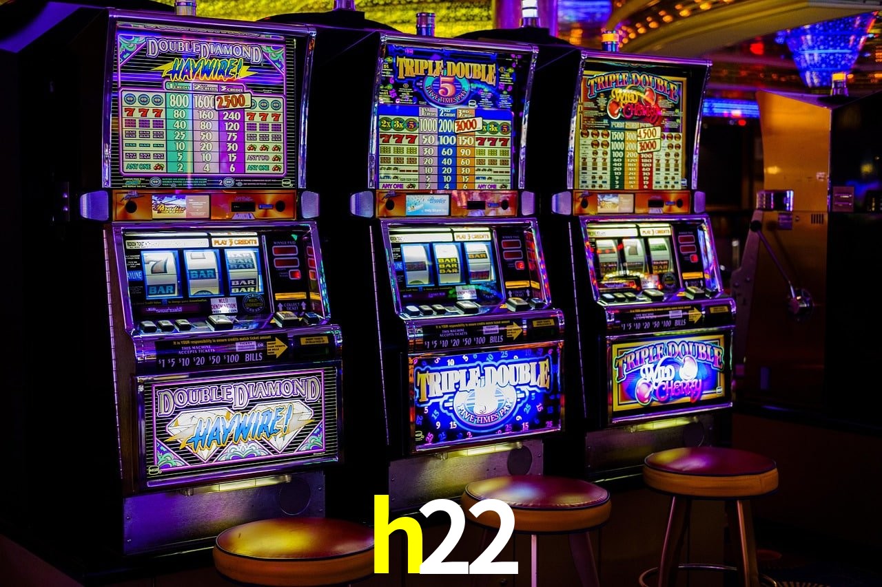 Casino Ao Vivo h22