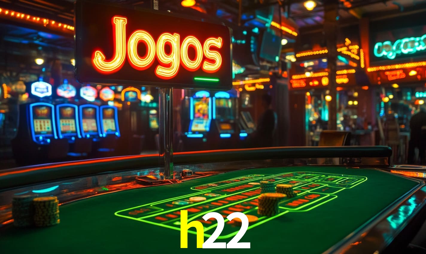 Casino Ao Vivo h22