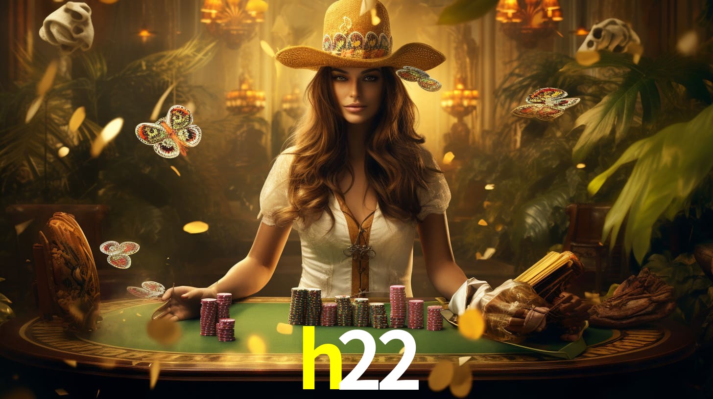 Roulette Table h22